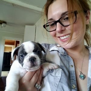 Meet your Posher, Amber